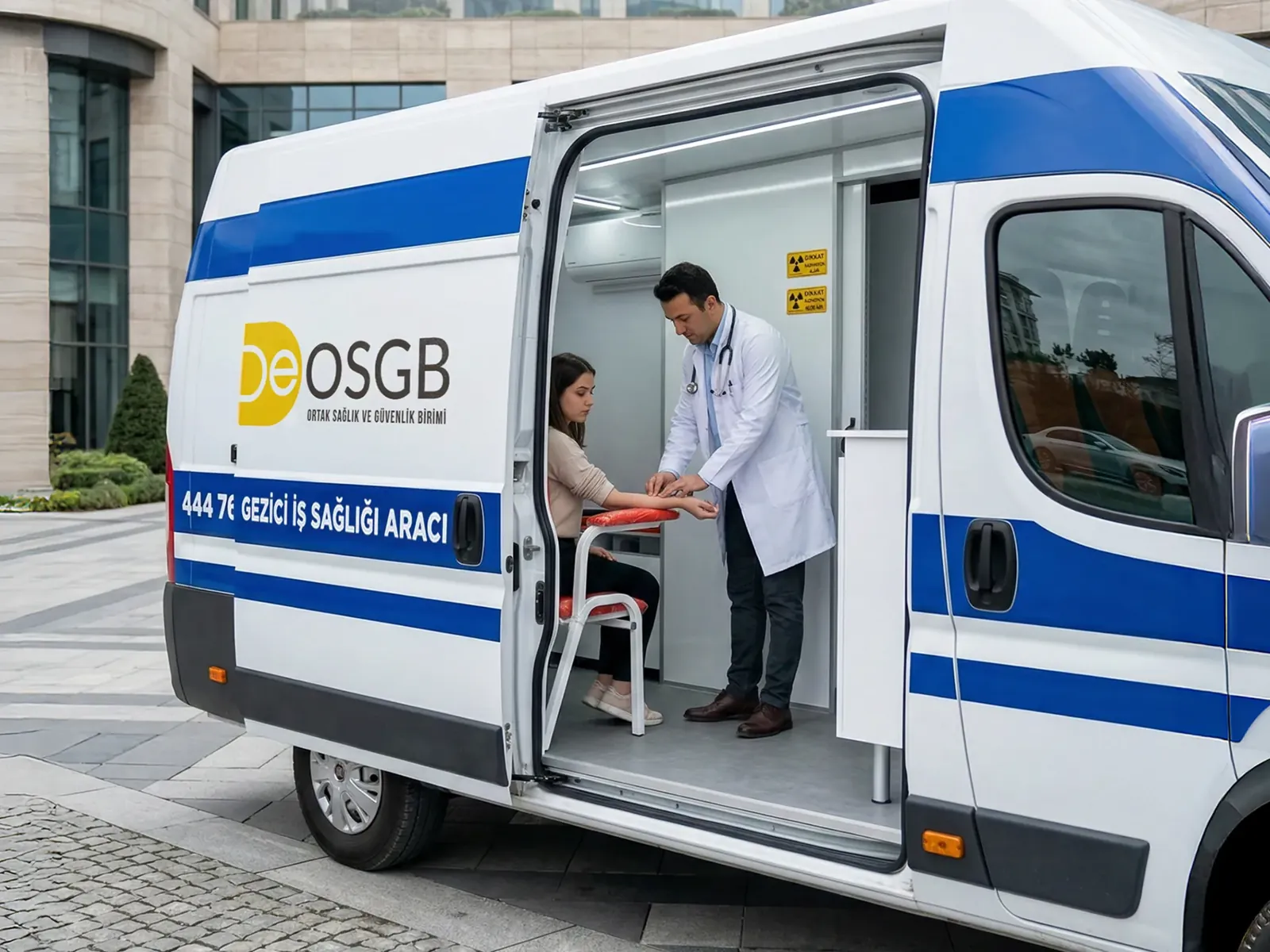 Mobil Sağlık Aracı Neden Gerekli? — Mobil Sağlık Aracı