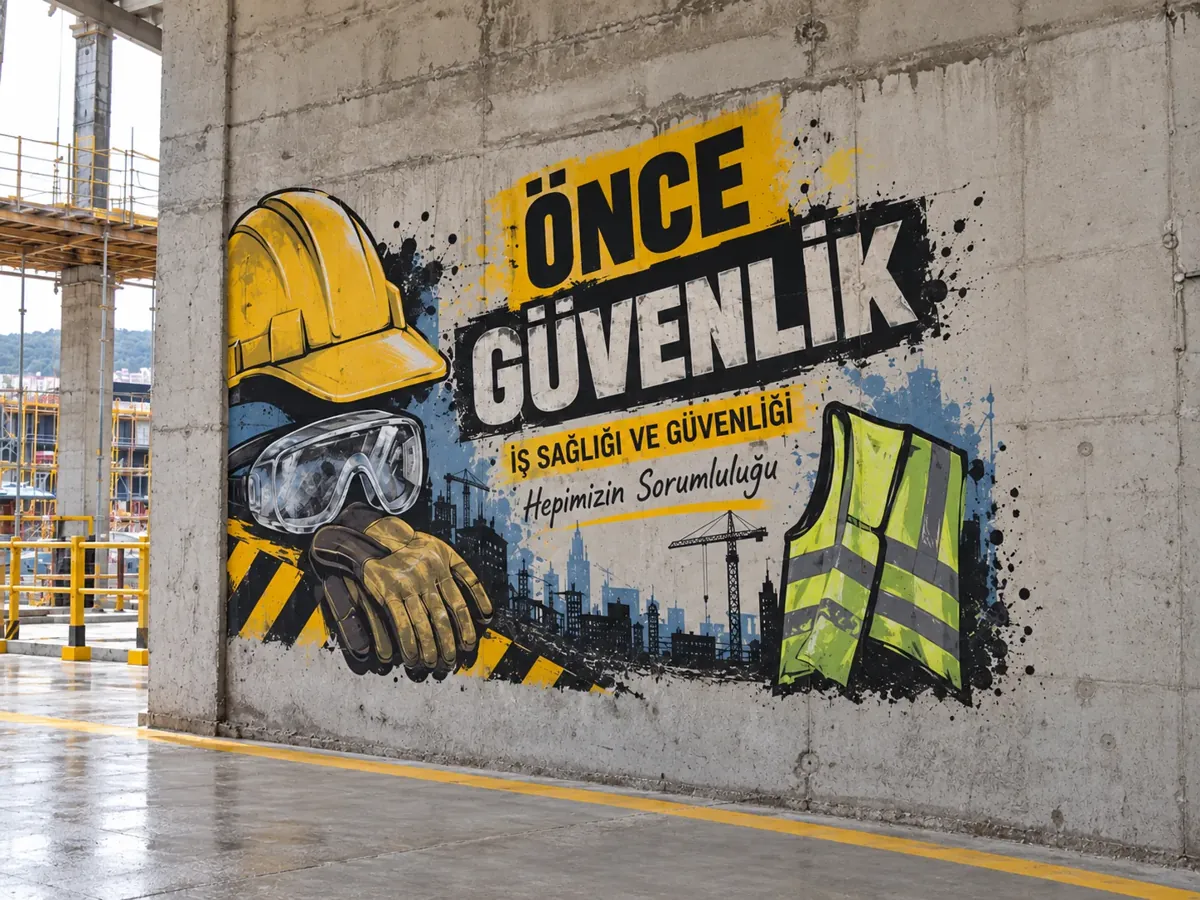 Güvenliğin İzini Bırak