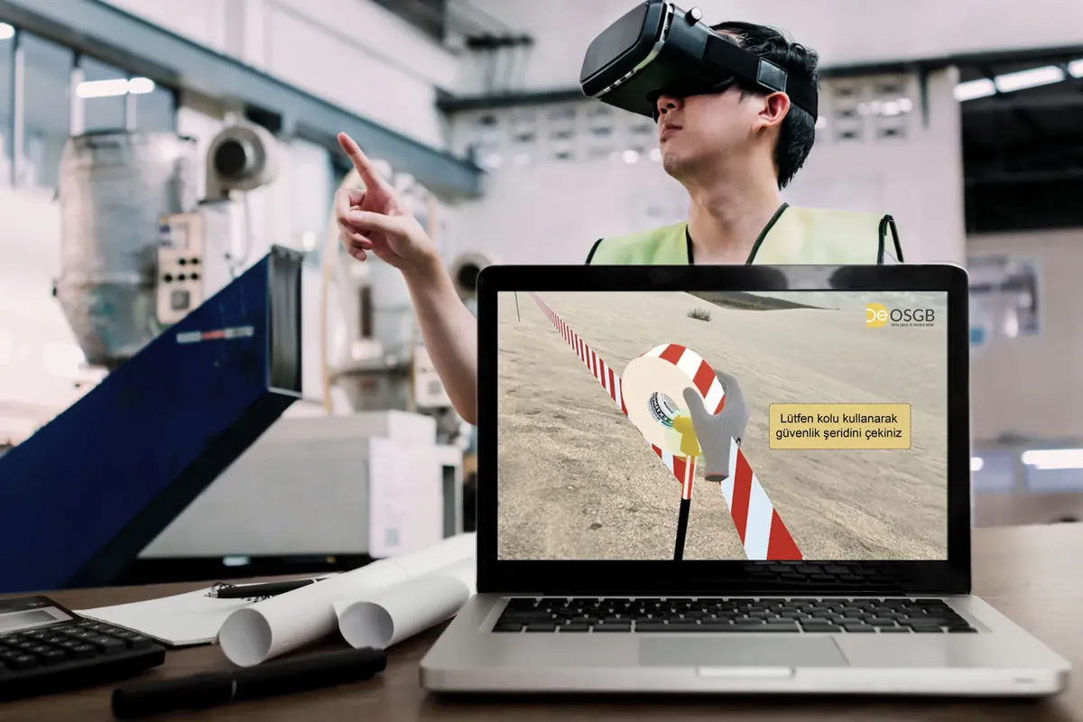 VR İSG Eğitimleri