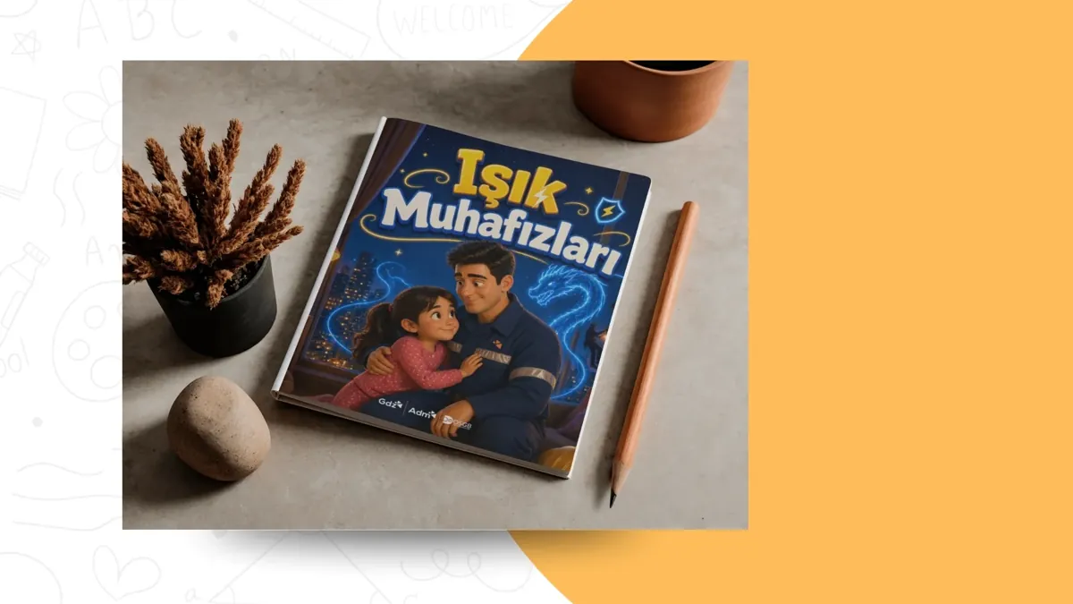 Çocuklara Yönelik İSG Temalı Kitap Çalışmaları