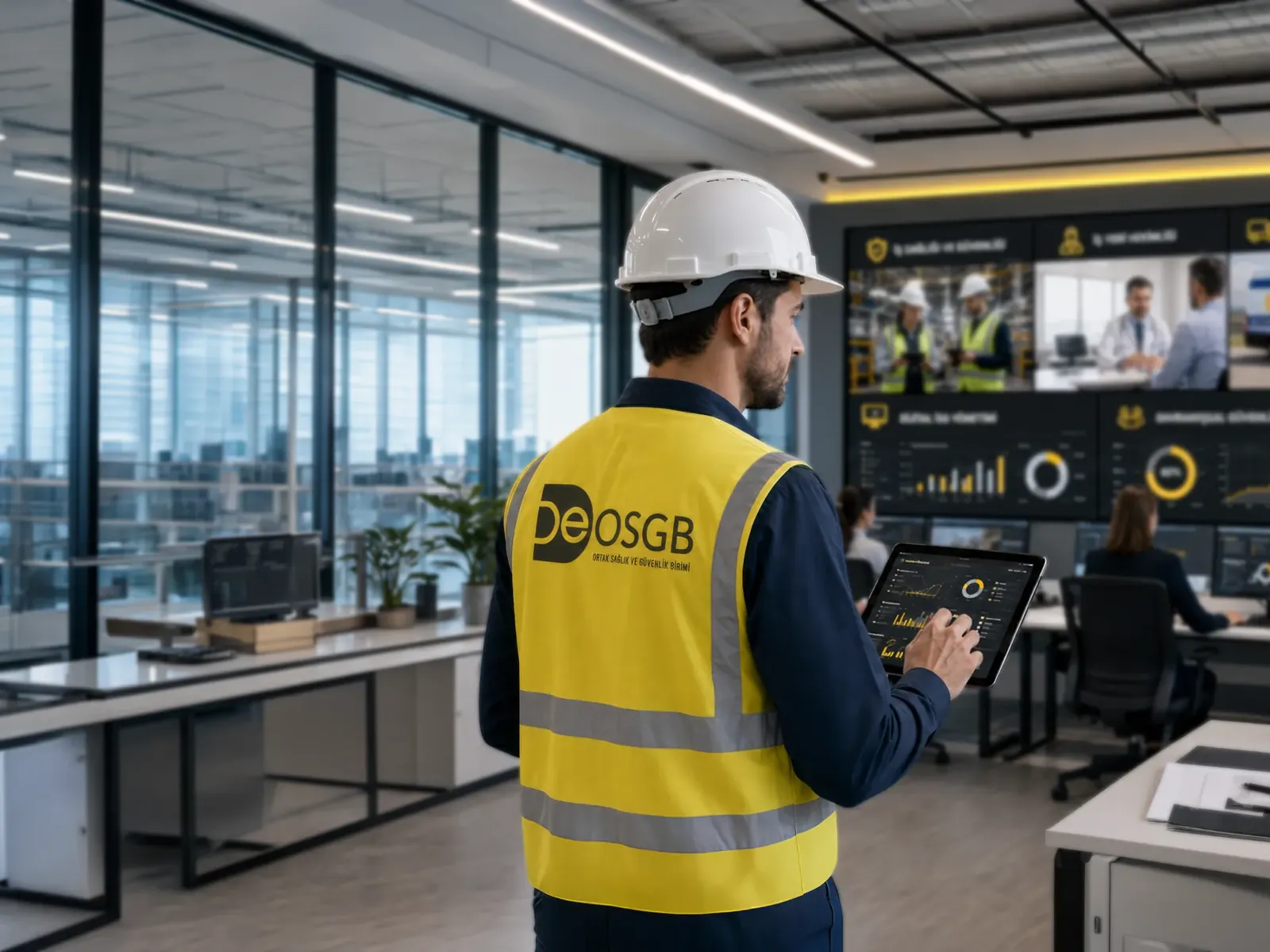 Güçlü Grup Ekosistemi ve Yaygın Hizmet Ağı — Biz Kimiz?