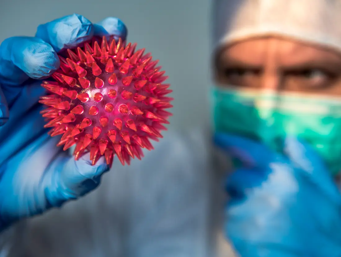 Maymun Çiçeği Virüsü Nedir? Nasıl Bulaşır?